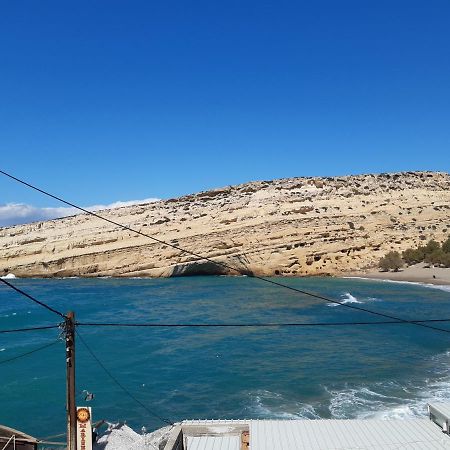 Blue Phaistos No3 Matala  Exterior photo