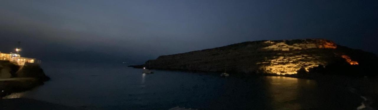 Blue Phaistos No3 Matala  Exterior photo
