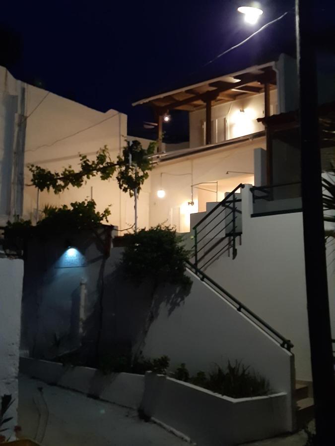 Blue Phaistos No3 Matala  Exterior photo